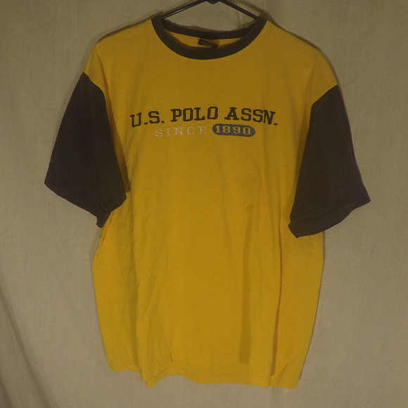 us polo sports t shirts